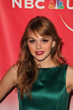 Aimee teegarden nbc universal basın turu all-star partisi, langham huntington hotel, pasadcena, ca. 01-13-11