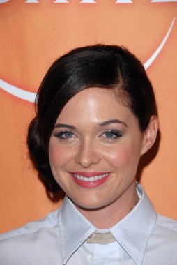 Christine Woods at the NBC Universal Press Tour All-Star Party, Langham H