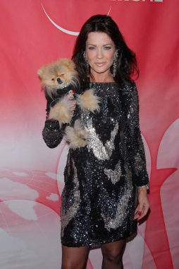 Lisa Vanderpump at the NBC Universal Press Tour All-Star Party, Langham H