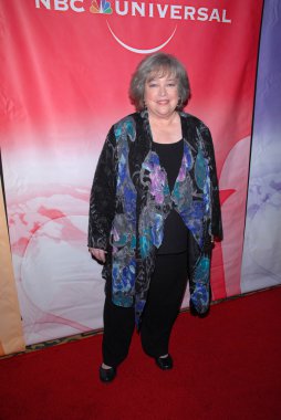 Kathy bates nbc universal basın turu all-star partide, langham huntington hotel, pasadcena, ca. 01-13-11