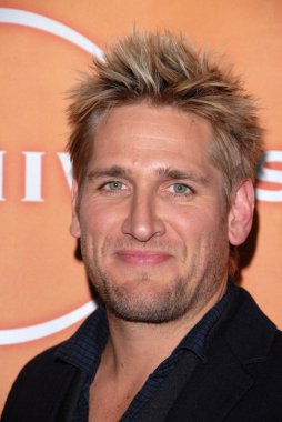 Curtis Stone at the NBC Universal Press Tour All-Star Party, Langham Hunt