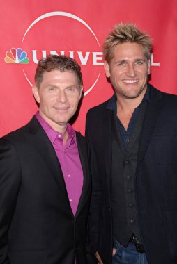 Bobby flay, curtis taş