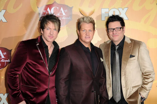 Rascal Flatts — Stockfoto