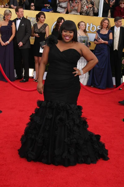 Amber Riley — Stockfoto