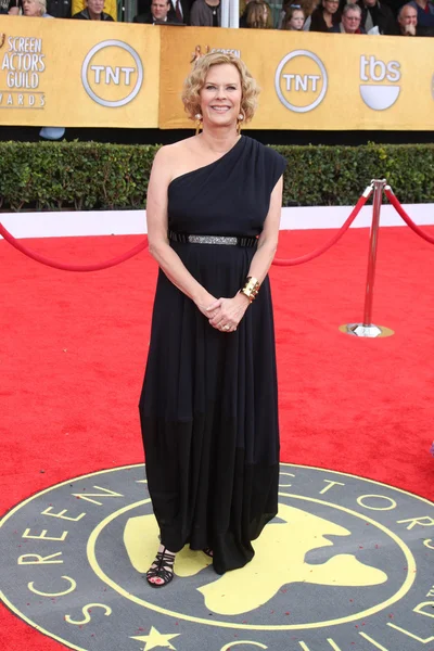 JoBeth Williams no 17th Annual Screen Actors Guild Awards, Santuário Audi — Fotografia de Stock