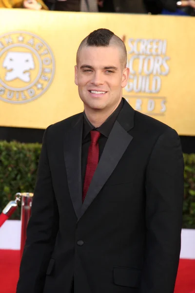 Mark Salling at the 17th Annual Screen Actors Guild Awards, Shrine Auditor — Stok fotoğraf