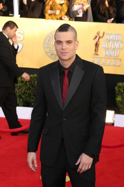 Mark Salling at the 17th Annual Screen Actors Guild Awards, Shrine Auditor — Zdjęcie stockowe