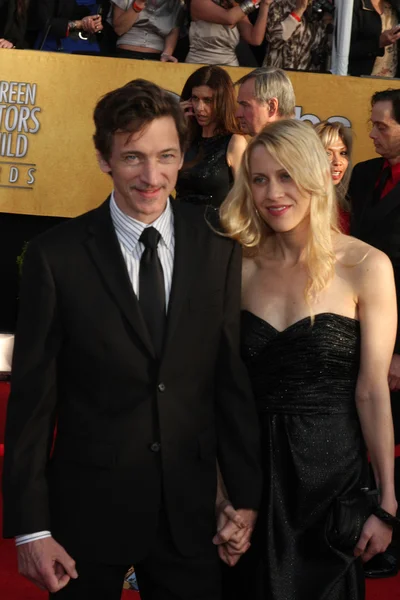 John Hawkes. — Foto de Stock