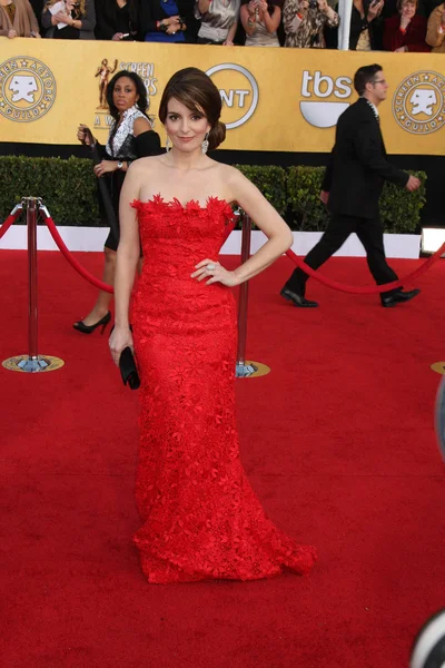 Tina Fey — Zdjęcie stockowe