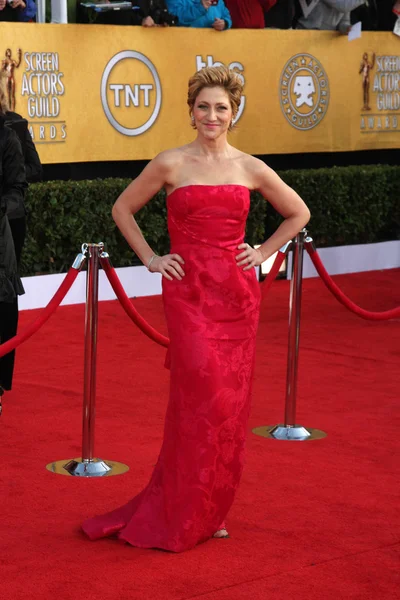 Edie Falco at the 17th Annual Screen Actors Guild Awards, Shrine Auditoriu — Stock Photo, Image