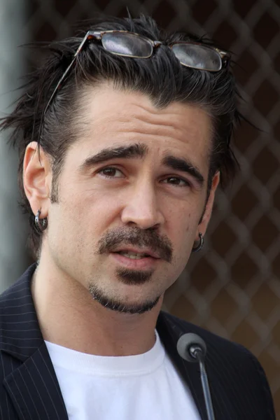 Colin Farrell — Stok fotoğraf