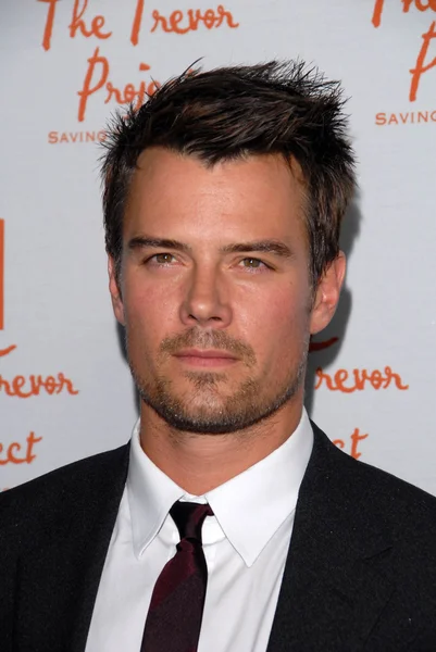 Josh Duhamel at Trevor Live, benefitting the Trevor Project, Hollywood Pal — 图库照片