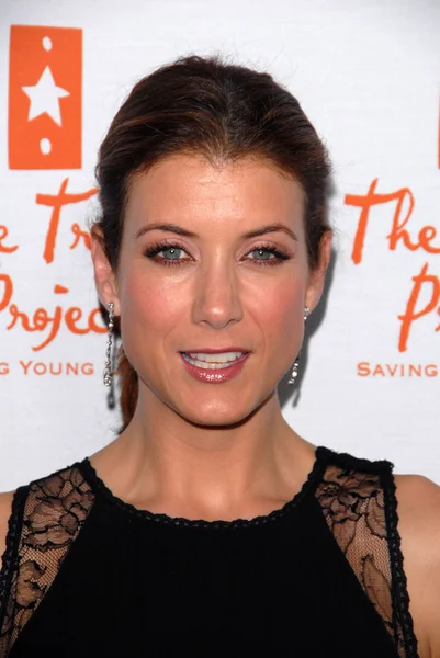 Kate Walsh no Trevor Live, beneficiando o Trevor Project, Hollywood Palladium, Hollywood, CA. 12-05-10 — Fotografia de Stock