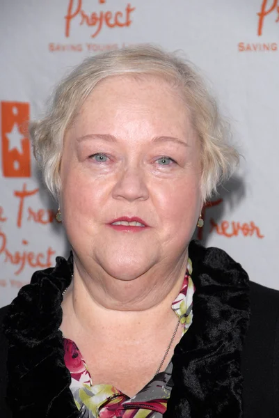 Kathy Kinney at Trevor Live, benefitting the Trevor Project, Hollywood Pal — Stock Photo, Image