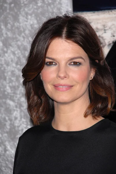 Jeanne Tripplehorn — Foto Stock