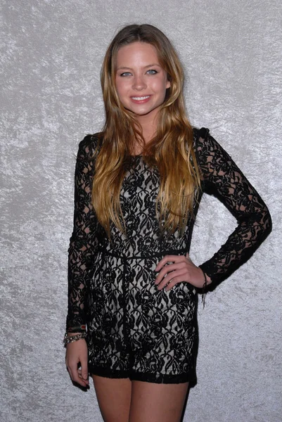 Daveigh Chase. — Foto de Stock