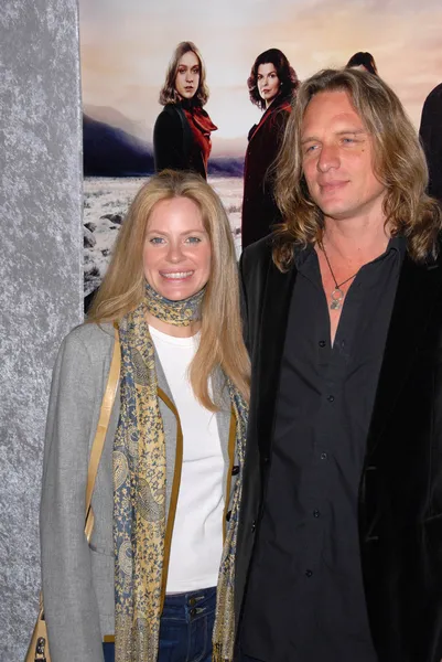 Kristin Bauer Abri Van Straten Première Saison Hbo Big Love — Photo