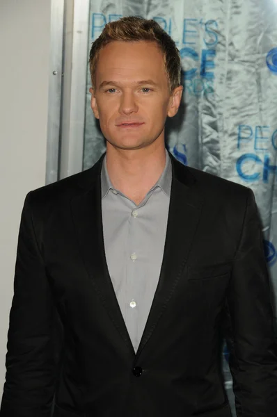 Neil Patrick Harris\r\nat the 2011 's Choice Awards - Arrivals, Nokia T —  Fotos de Stock