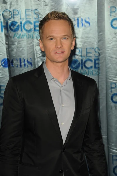 Neil Patrick Harris \ r \ nat Choice Awards s de 2011 '- Arrivées, Nokia T — Photo