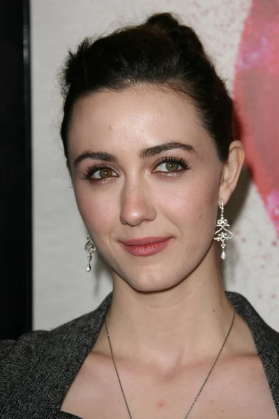 Madeline Zima at the Premiere Of "Waiting For Forever," Pacific Theaters, — Stock Photo, Image