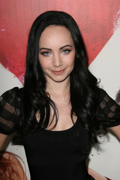 Ksenia Solo at the Premiere Of "Waiting For Forever," Pacific Theaters, Lo — Stock Photo, Image