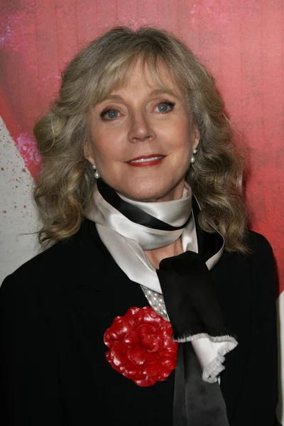 Blythe Danner — Stockfoto