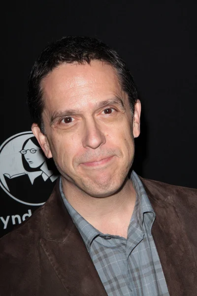 Lee Unkrich en el Festival de Cine de Santa Bárbara Premio Virtuosos, Arlington — Foto de Stock