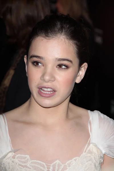 Hailee Steinfeld — Foto Stock