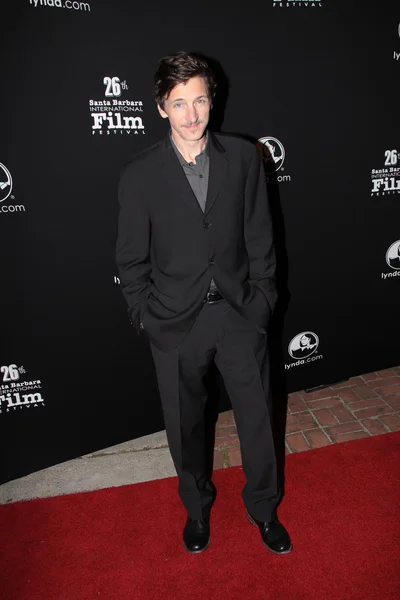 John Hawke en el Festival de Cine de Santa Bárbara Premio Virtuosos, Arlington T — Foto de Stock