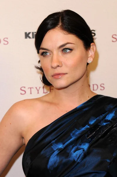 Jodi Lyn O'Keefe at the 2010 Hollywood Style Awards, Hammer Museum, Westwo — Stock Photo, Image