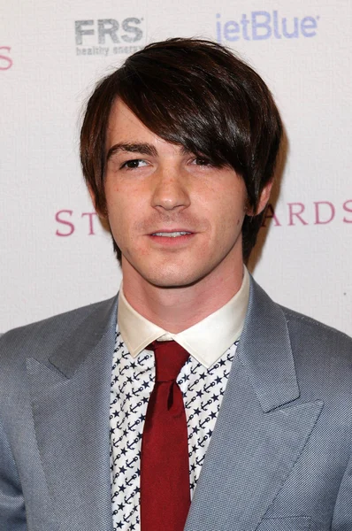 Drake Bell at the 2010 Hollywood Style Awards, Hammer Museum, Westwood, CA — Stockfoto