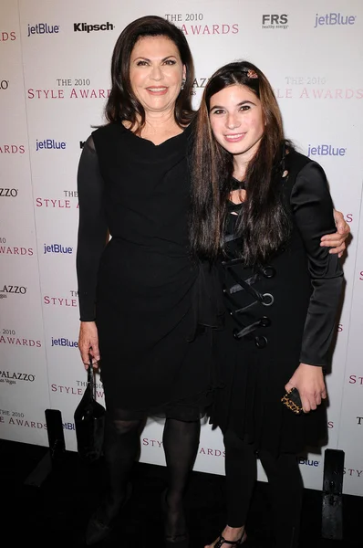 Colleen Atwood at the 2010 Hollywood Style Awards, Hammer Museum, Westwood — Stock Photo, Image