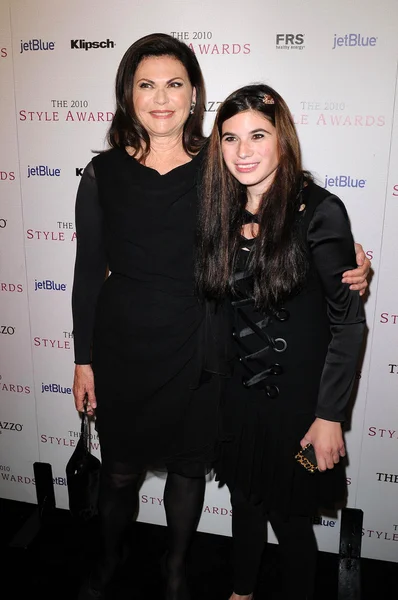 Colleen Atwood at the 2010 Hollywood Style Awards, Hammer Museum, Westwood — Zdjęcie stockowe