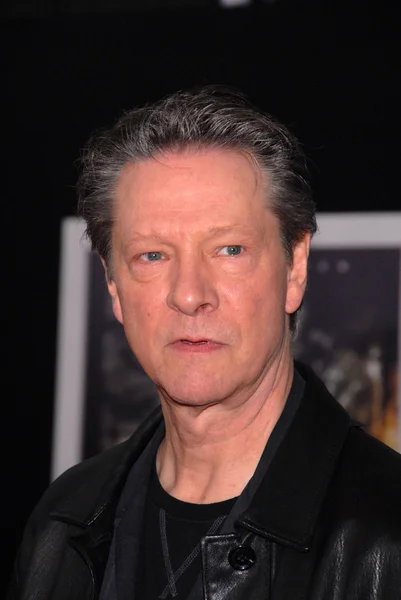 Chris Cooper. — Foto de Stock