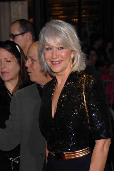 Helen Mirren. — Fotografia de Stock