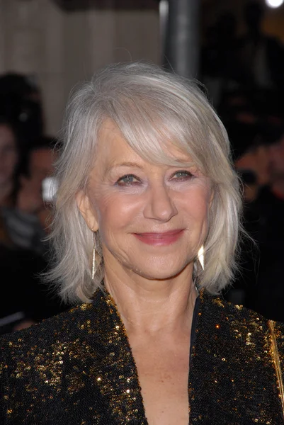 Helen Mirren. — Fotografia de Stock