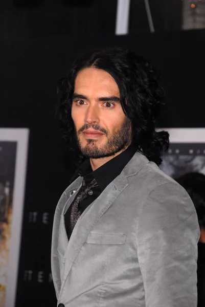 Russell Brand — Stock Photo, Image