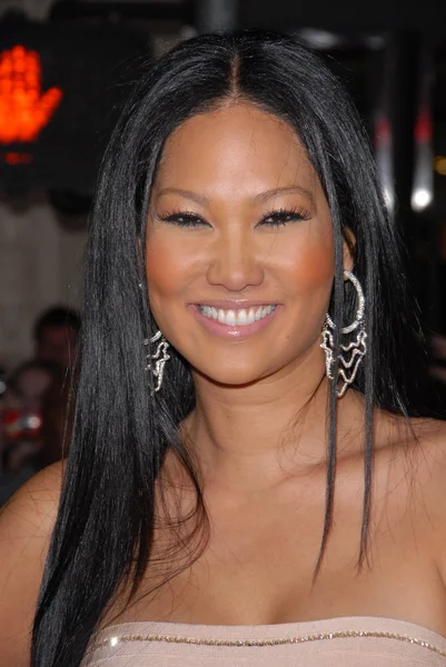 Kimora Lee — Zdjęcie stockowe