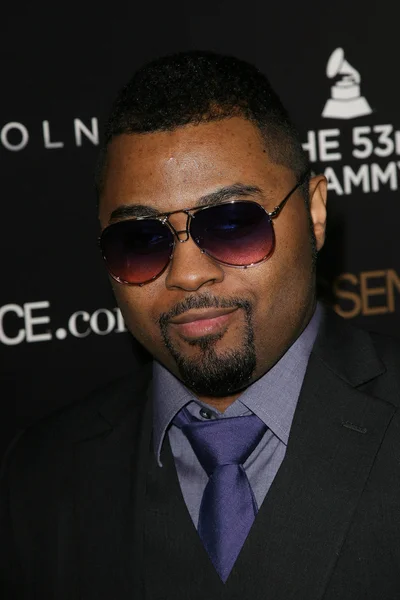 Musiq Soulchild — Stock Photo, Image