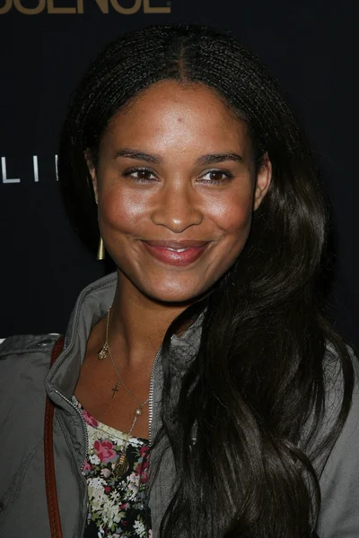 Joy Bryant at the 2nd Annual ESSENCE Black Women in Music Event, Playhouse — Stock fotografie