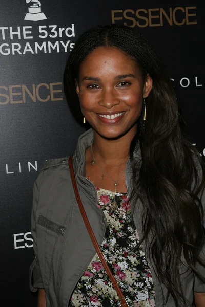 Joy Bryant at the 2nd Annual ESSENCE Black Women in Music Event, Playhouse — Stockfoto