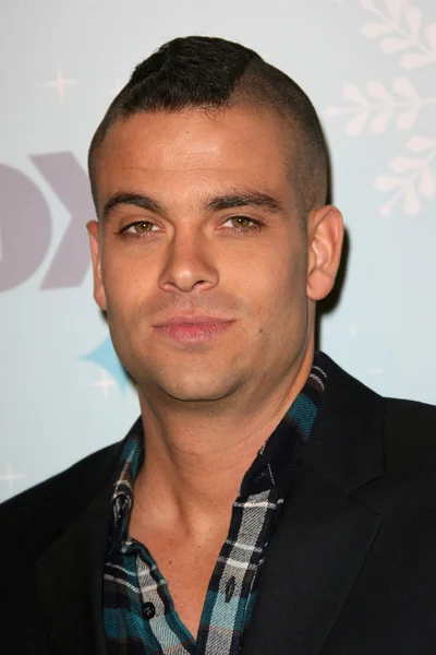 Mark Salling at the 2011 FOX Winter All-Star Party, Villa Sorriso, Pasaden — Stok fotoğraf