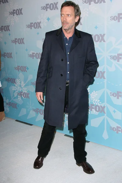 Hugh Laurie. — Foto de Stock