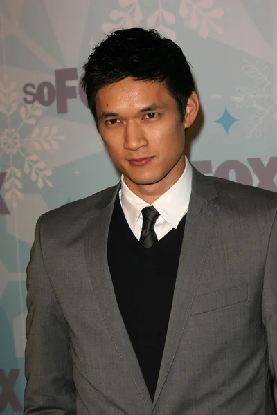 Harry Shum junior. — Stockfoto