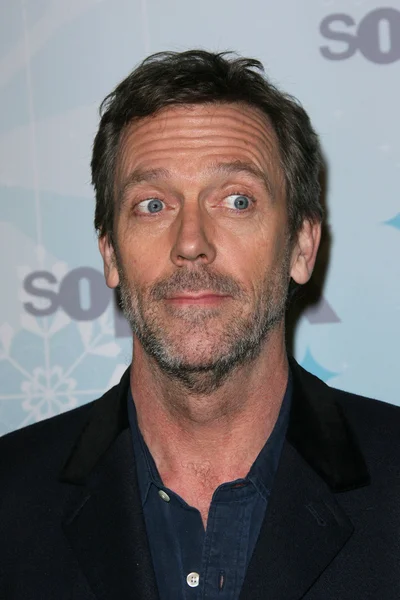 Hugh Laurie — Stock Photo, Image