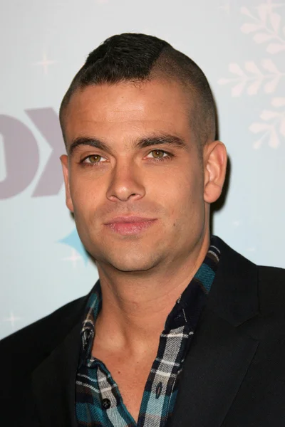 Mark Salling at the 2011 FOX Winter All-Star Party, Villa Sorriso, Pasaden — Φωτογραφία Αρχείου