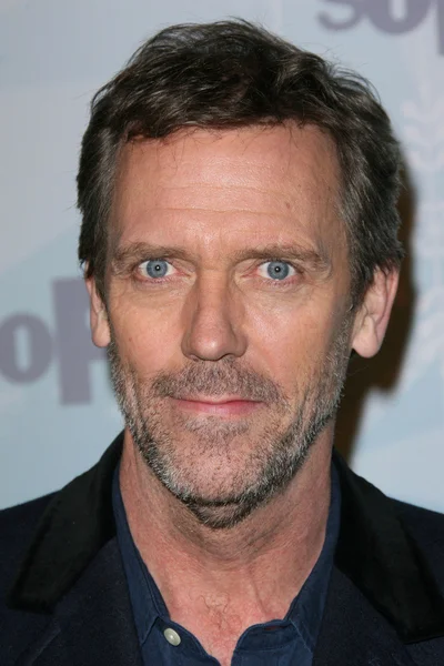 Hugh Laurie. — Foto de Stock