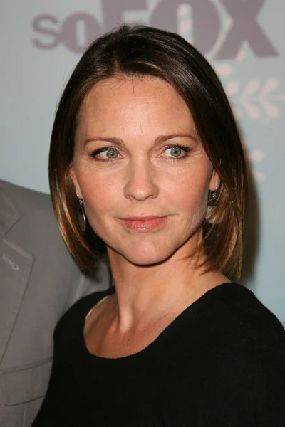 Kelli williams bei foxs 2009 allstar party. lanham huntington hotel, pasadena, ca. 08-06-09 — Stockfoto