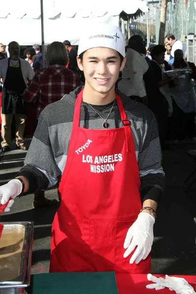 Booboo Stewart — Fotografia de Stock