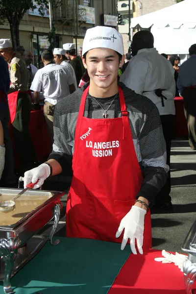 BooBoo Stewart — Foto Stock